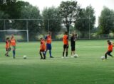 Training Schouwen-Duiveland Selectie Onder 13 & 14 op sportpark 'Het Springer' van maandag 19 juni 2023 (39/141)